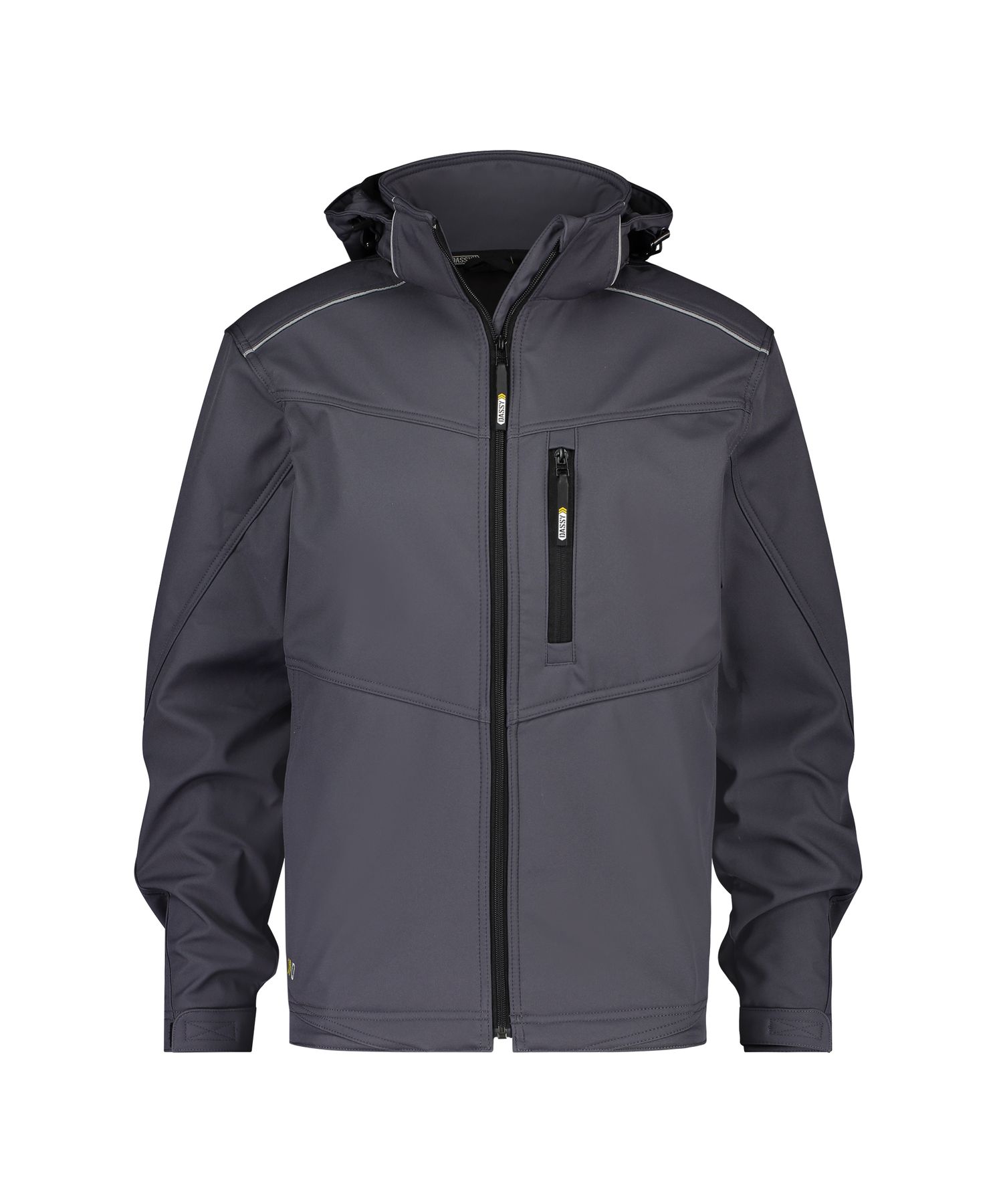 DASSY Tavira Softshell-Jacke - 3