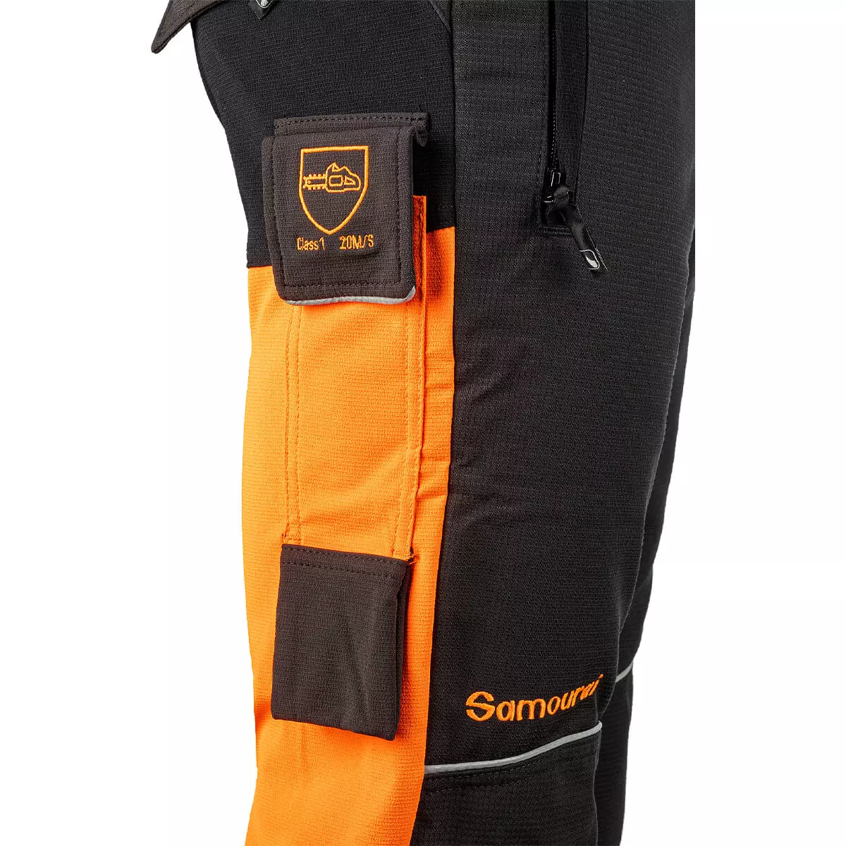SIP Protection Schnittschutzhose Samourai Klasse 1  - 6