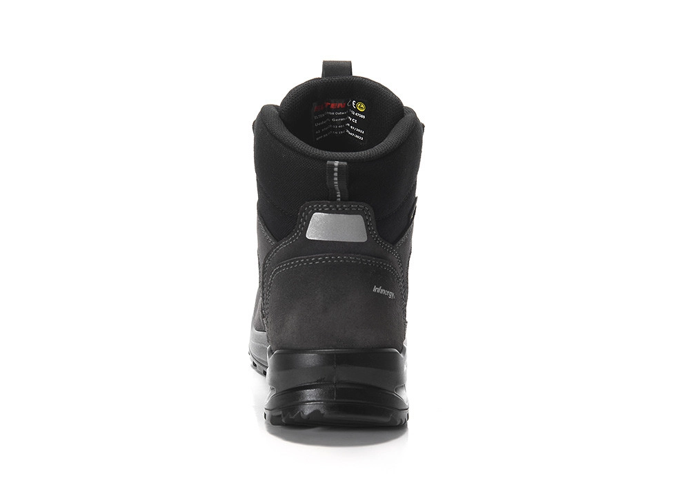 Elten RONAN XXF GTX darkgrey Mid – ESD Berufsstiefel O2 WR CI - 5
