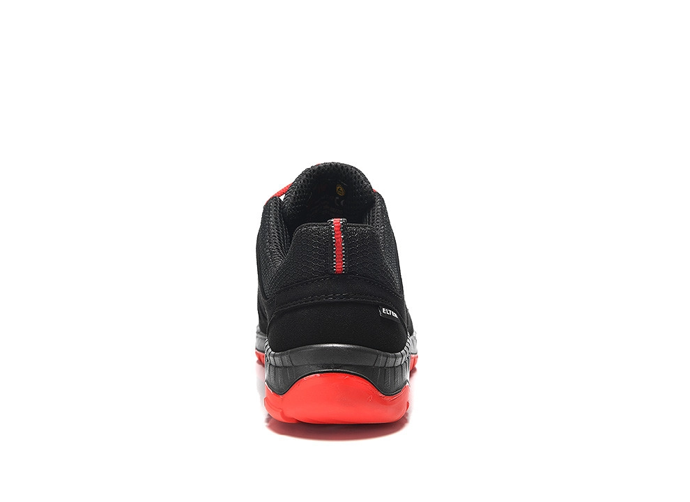 Elten MADDOX W black-red Low ESD S3S Sicherheitshalbschuh - 5