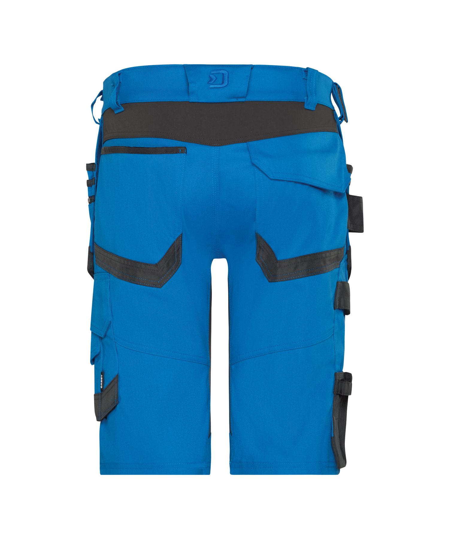 DASSY® Trix Next Stretch-Arbeitsshorts mit Holstertaschen - 13