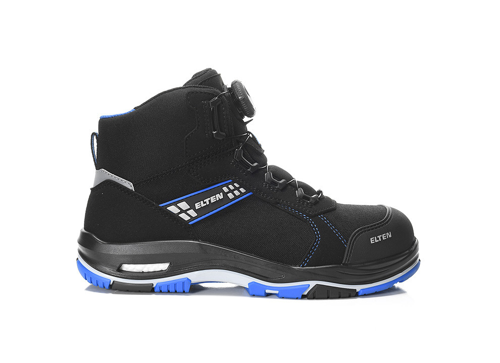 Elten IAN XXTP Pro BOA® blue Mid ESD S3S Sicherheitsstiefel - 2