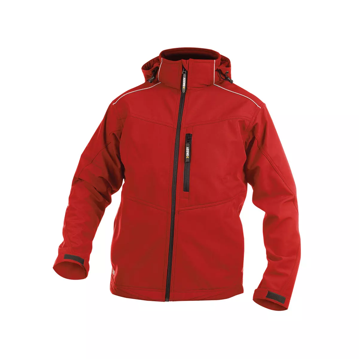 DASSY Tavira Softshell-Jacke - 4