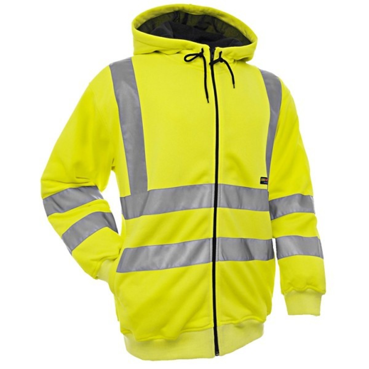 Blakläder Warnschutz Kapuzenshirt 3346 - 2