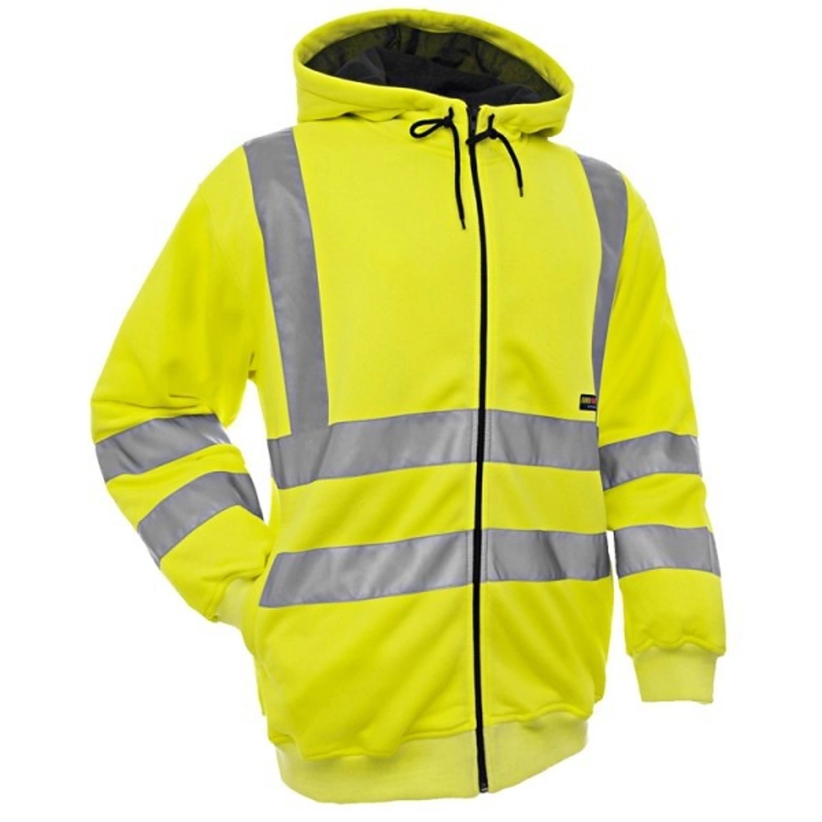 Blakläder Warnschutz Kapuzenshirt 3346 - 2