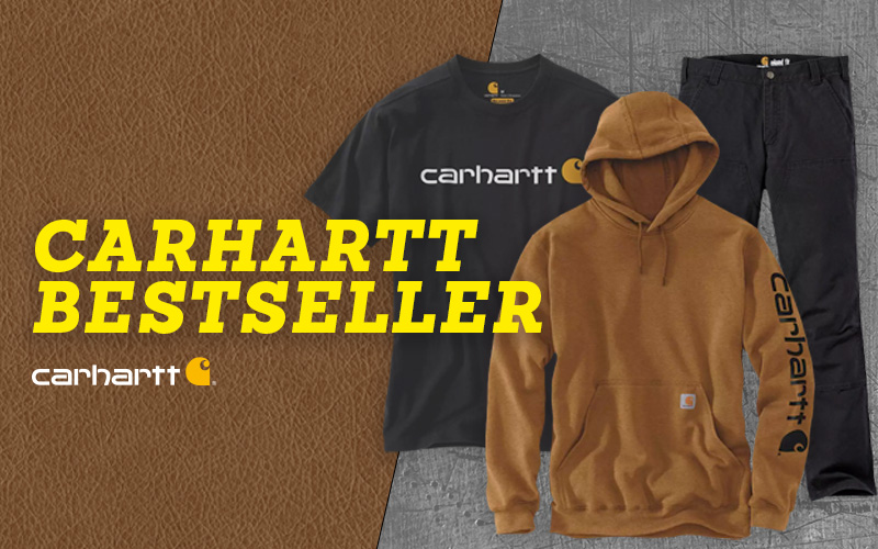 T-Shirt, Hoodie, Hose, Carhartt, Bestseller
