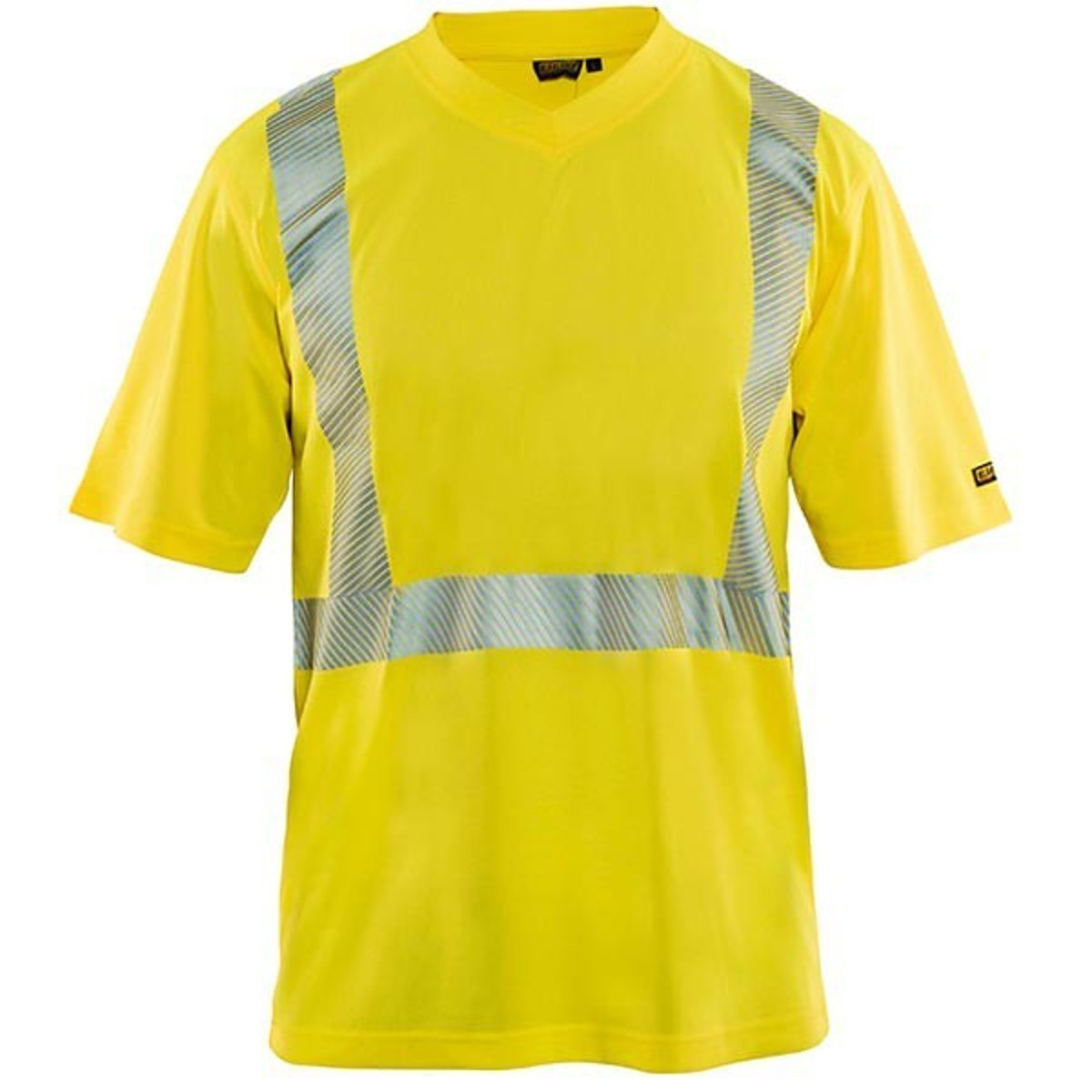 Blakläder atmungsaktives Warnschutzshirt - 2