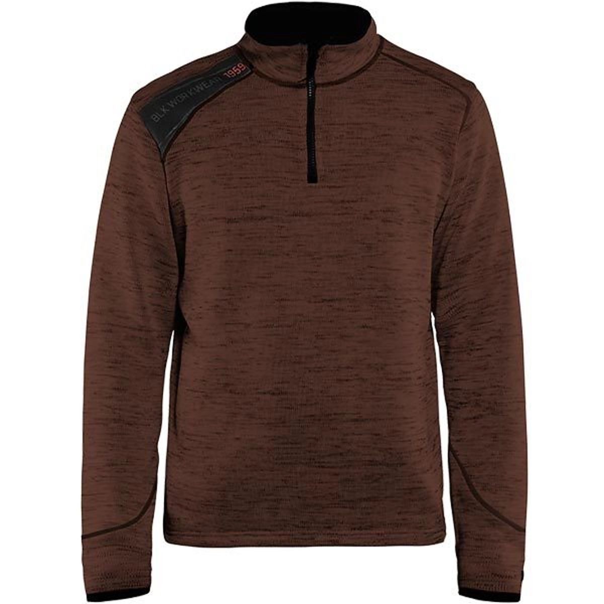 Blakläder gestrickter half-zip Pullover 4943 - 3 Blakläder gestrickter half-zip Pullover 4943 - 3