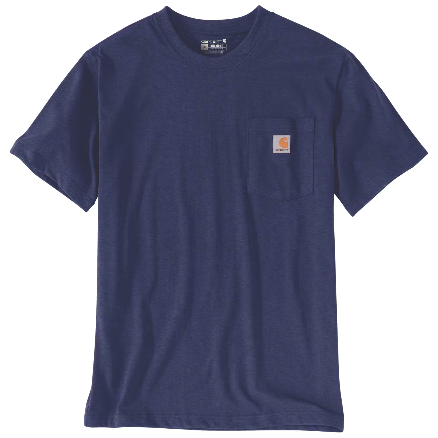 Carhartt T-Shirt mit Brusttasche - 47