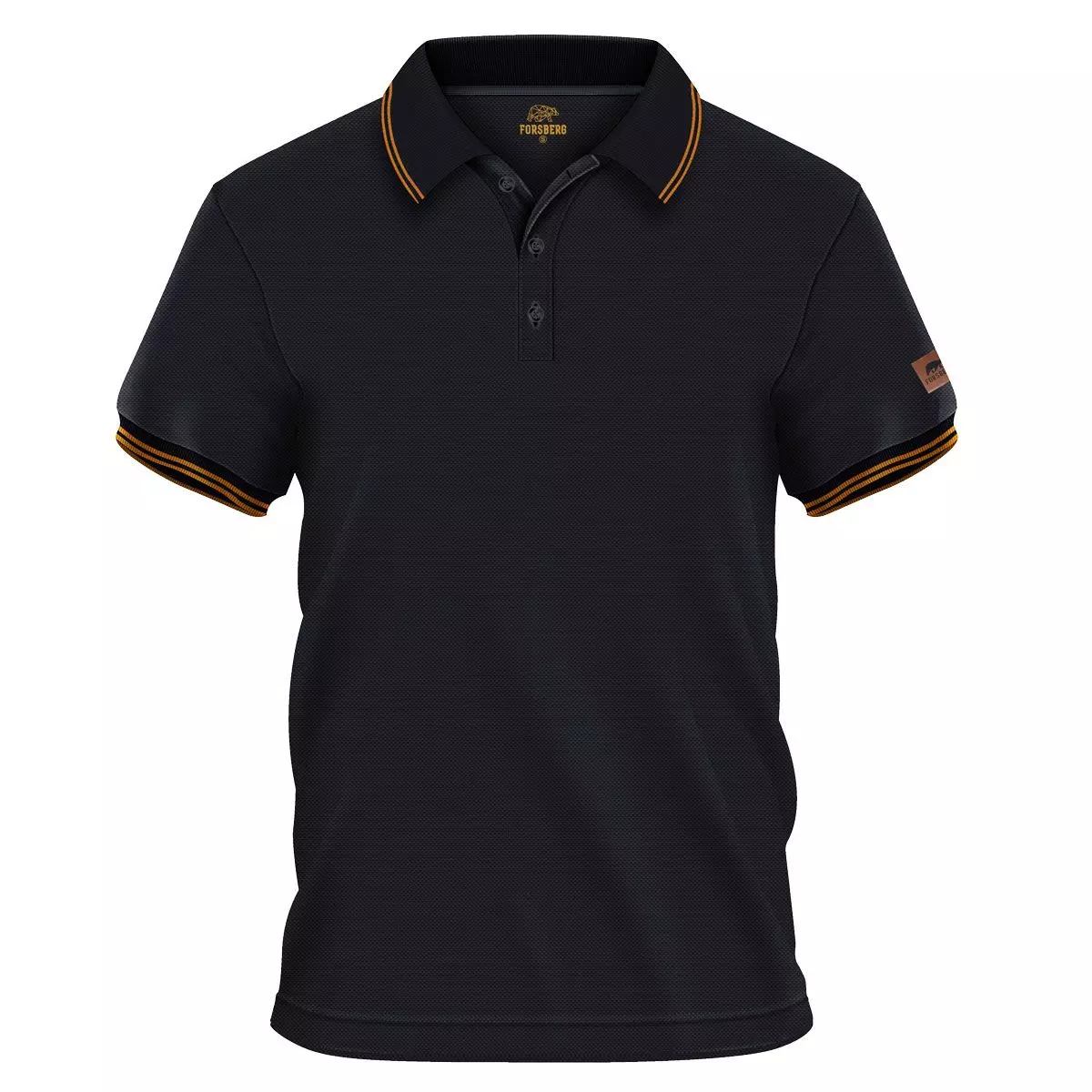 FORSBERG Marcoson Poloshirt - 1