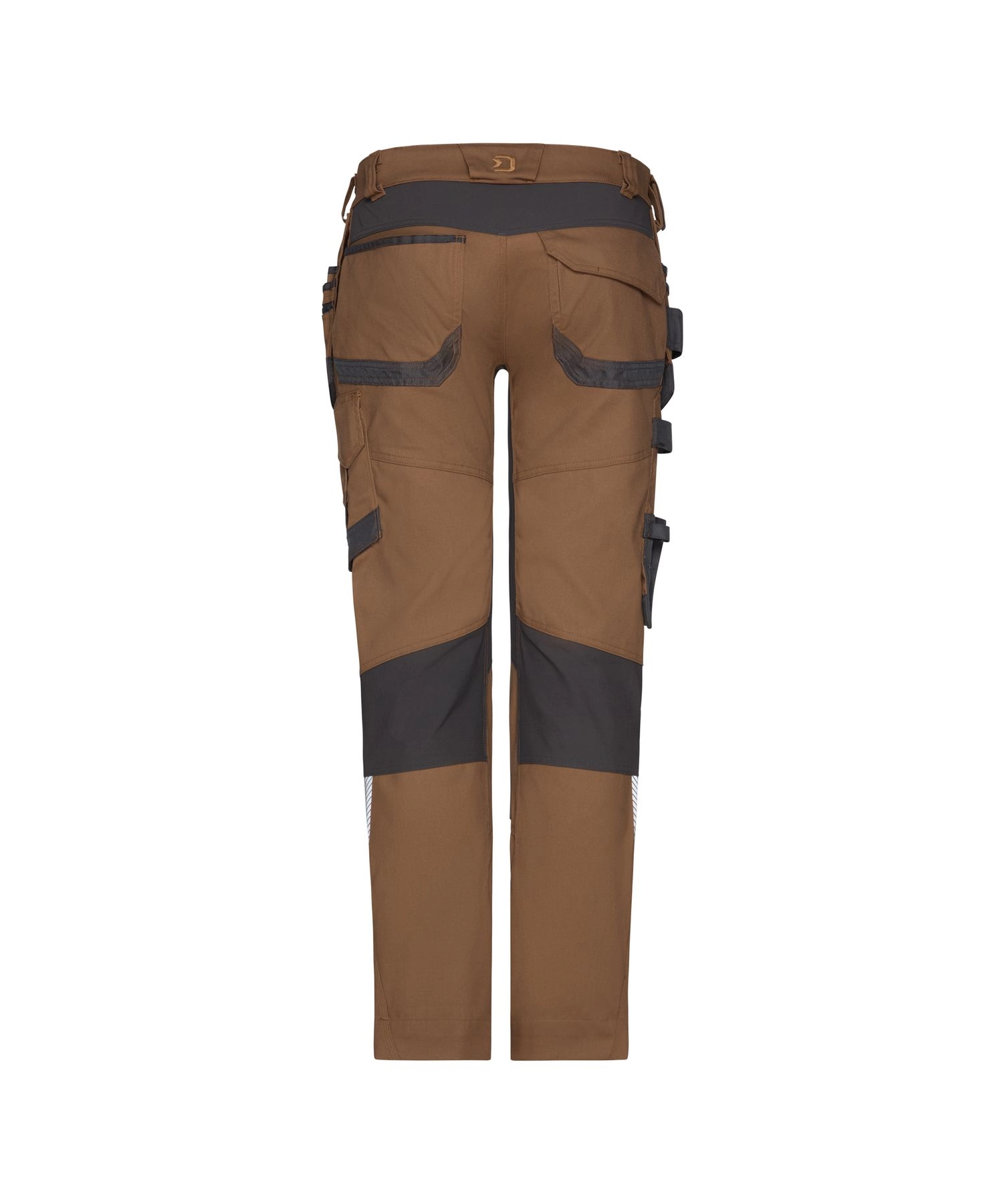 DASSY® Flux Next Stretch-Arbeitshose mit Holstertaschen und Kniepolstertaschen - 9