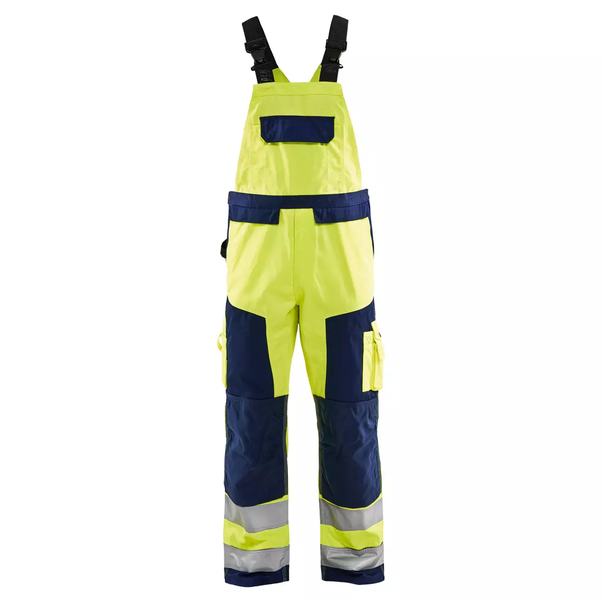 Blakläder High Vis Latzhose - 4