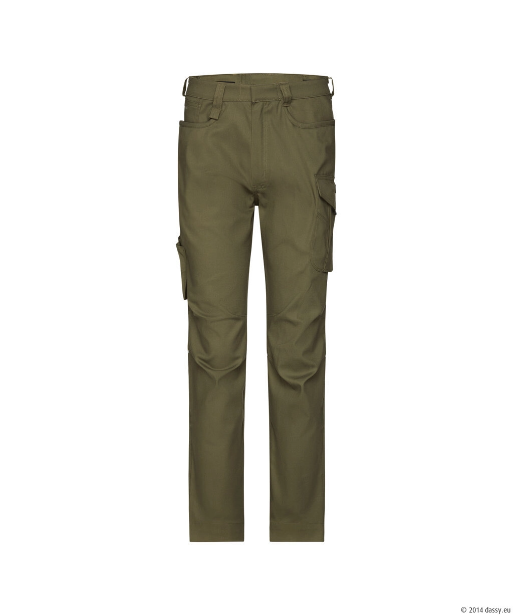 DASSY® Gaudi Flex Stretch-Arbeitshose - 7