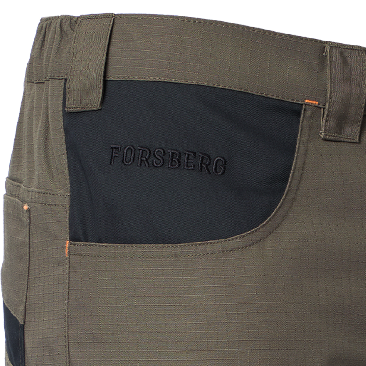 FORSBERG Braxa Arbeitshose mit DuraMotion® Stretchzonen und verstärkten Kniebereich - 26