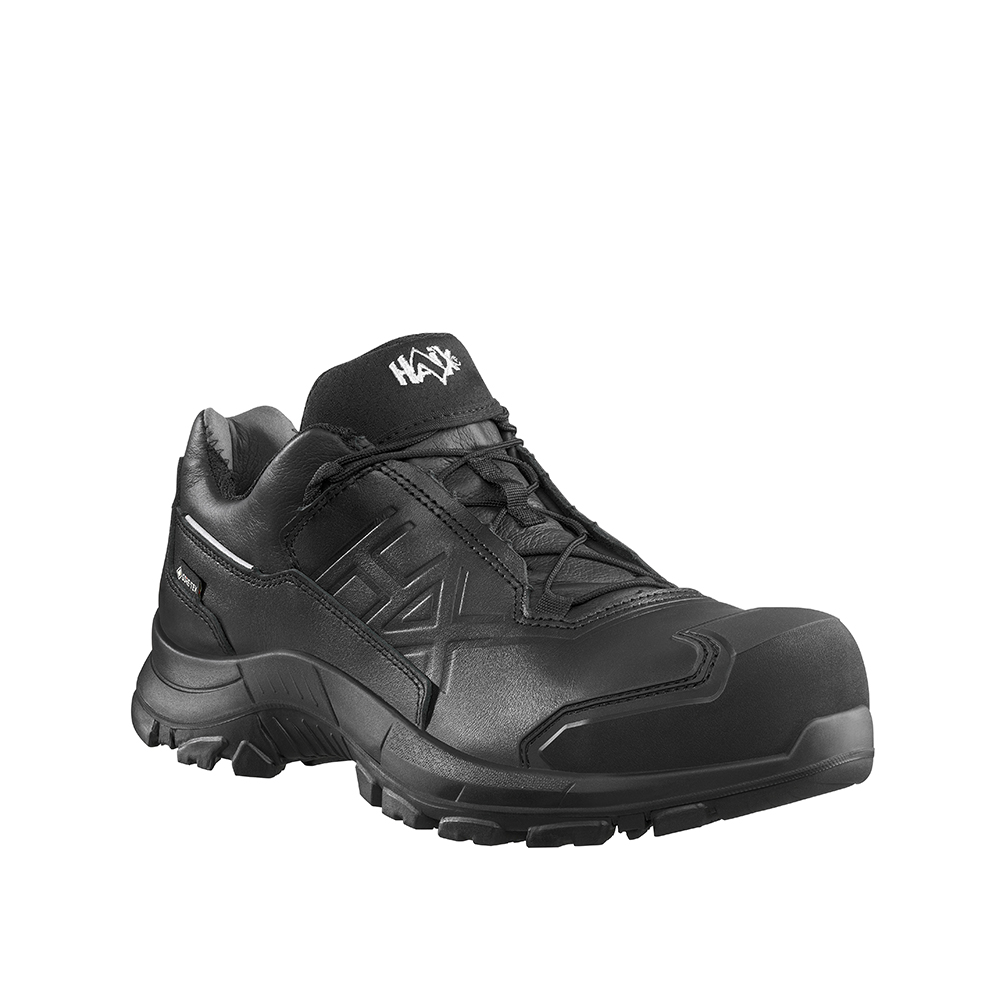 HAIX BLACK EAGLE Safety 600 | LTR GTX schwarz - 1