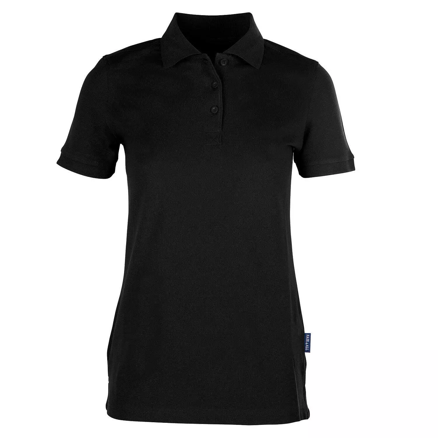 HRM Ladies Heavy Stretch Polo - 1