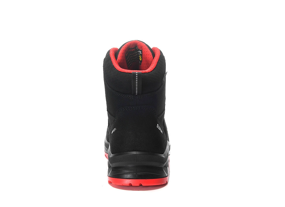 Elten RIWEMO XXP GTX black-red Mid ESD S3S WR CI Sicherheitsstiefel - 5