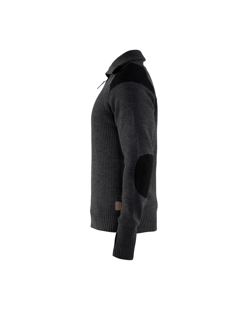 Blakläder Wollsweater - 5 Blakläder Wollsweater - 5