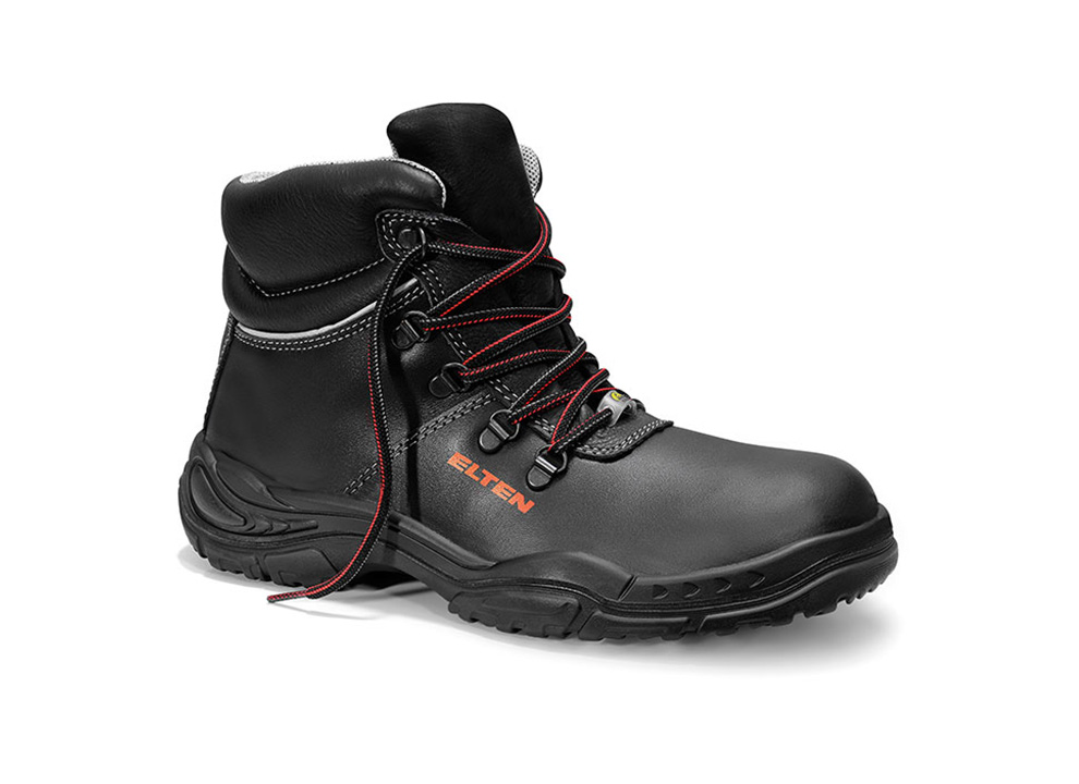 Elten TOBY Mid ESD S3 HI Sicherheitsschnürstiefel 76061-48 - 1
