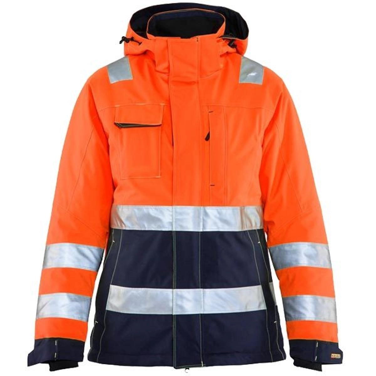 Blakläder Warnschutz Winterjacke Damen 4872 - 6 Blakläder Warnschutz Winterjacke Damen 4872 - 6