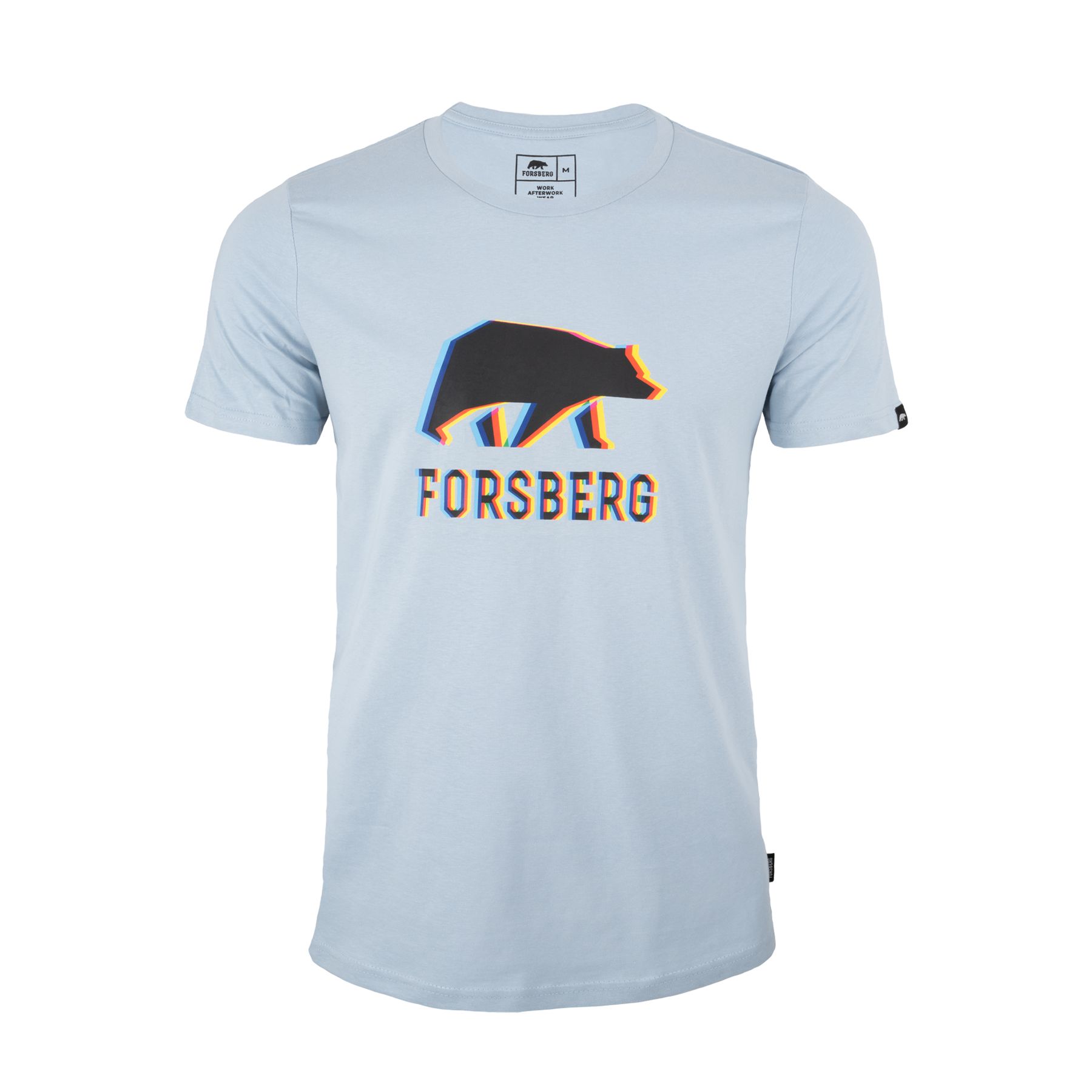 FORSBERG Dreideson T-Shirt - 1