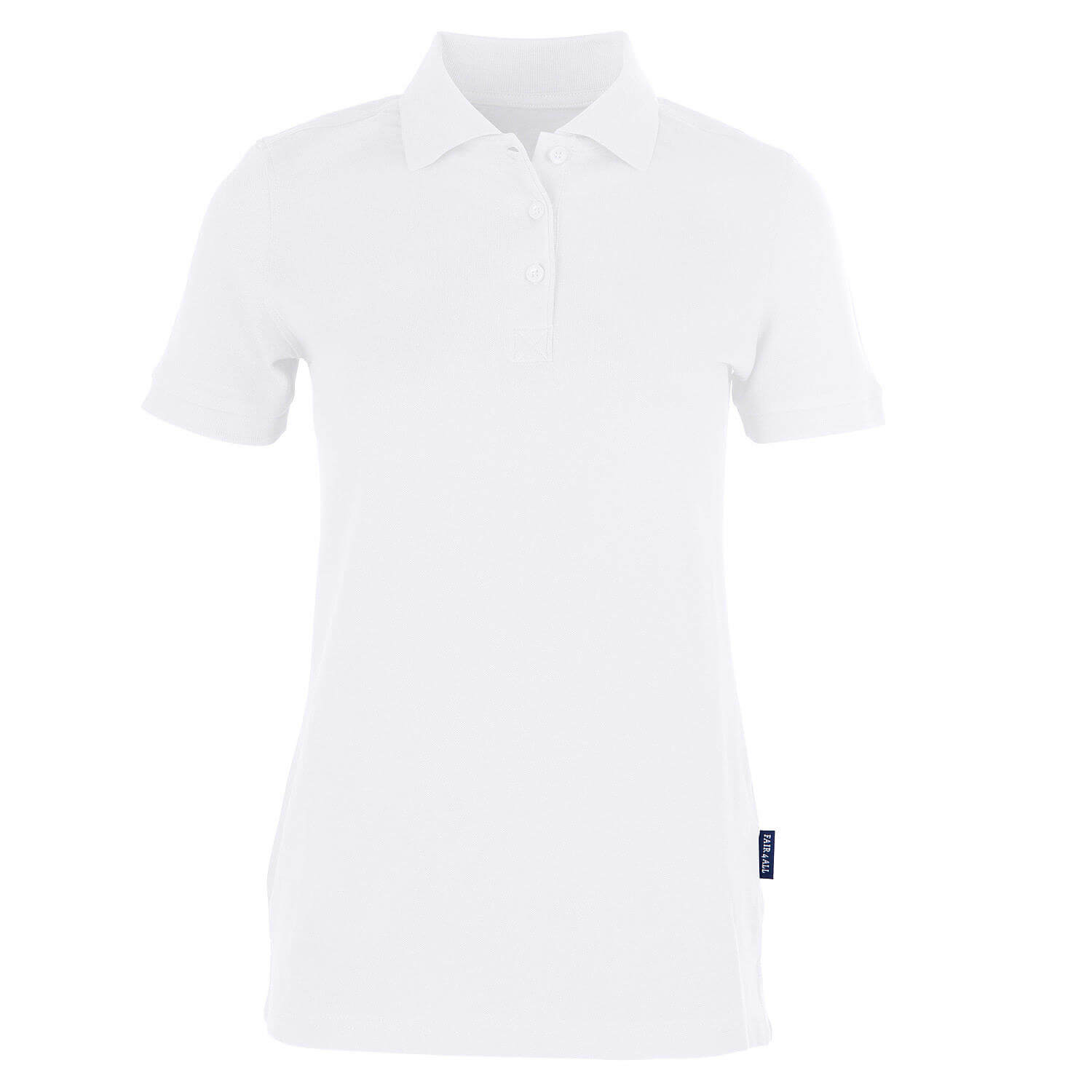 HRM Ladies Heavy Stretch Polo - 2