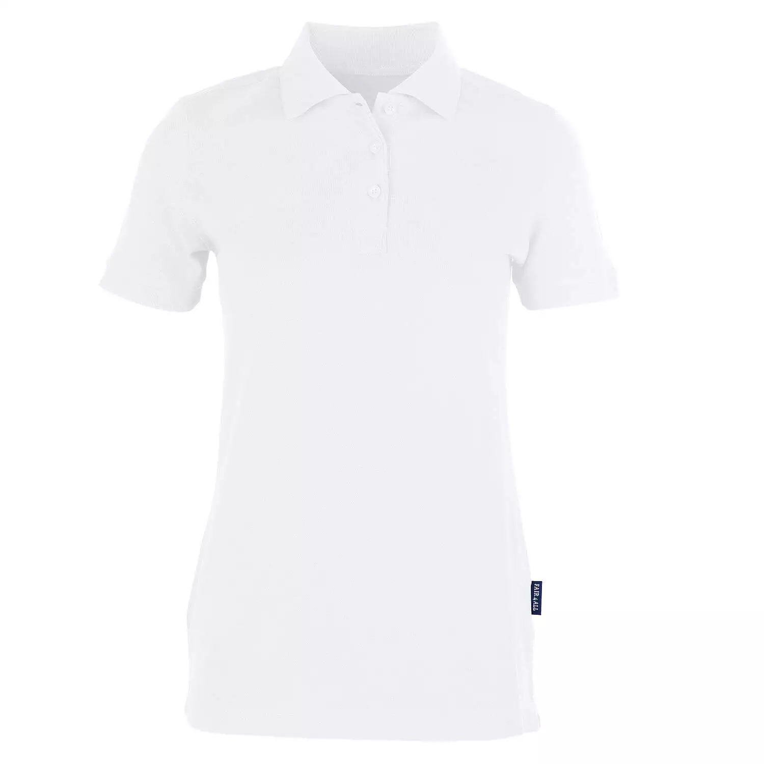 HRM Ladies Heavy Stretch Polo - 2