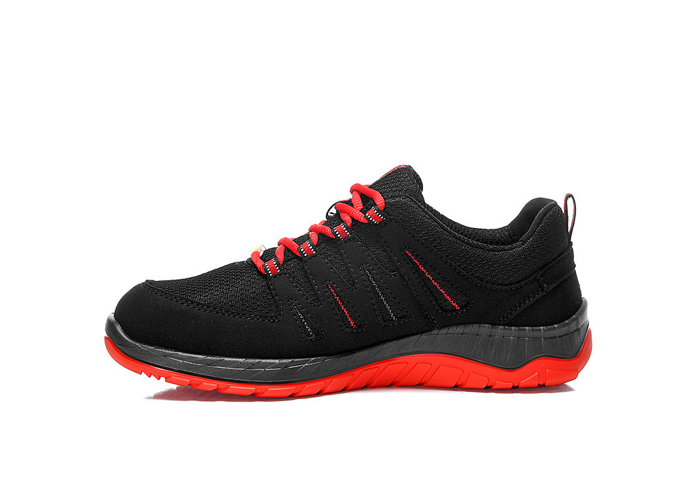 Elten MADDOX W black-red Low ESD S3S Sicherheitshalbschuh - 4
