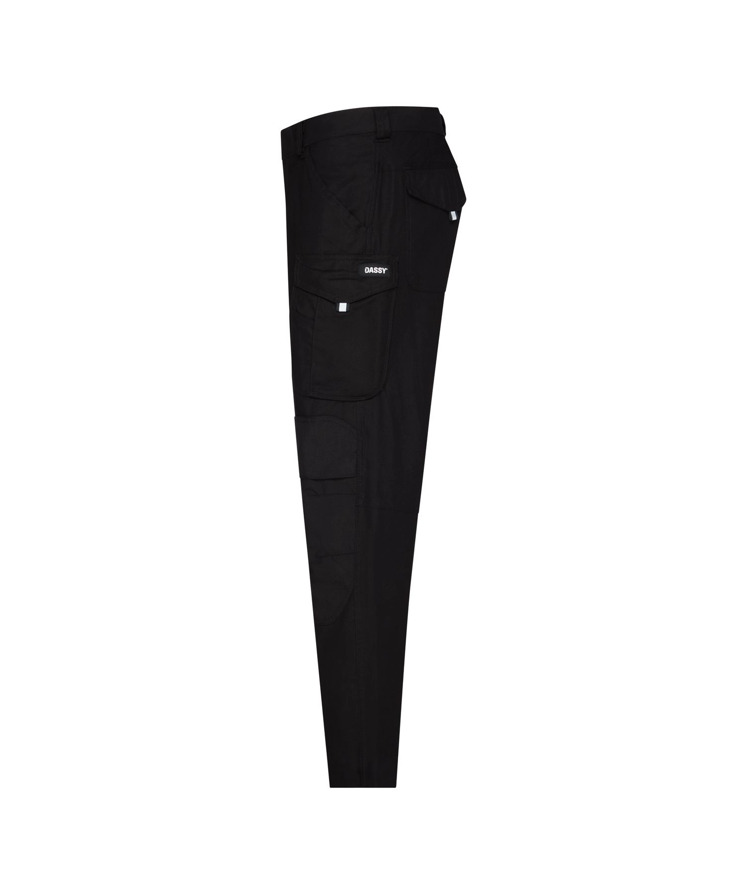 DASSY® Ando Arbeitshose mit Kniepolstertaschen - 9