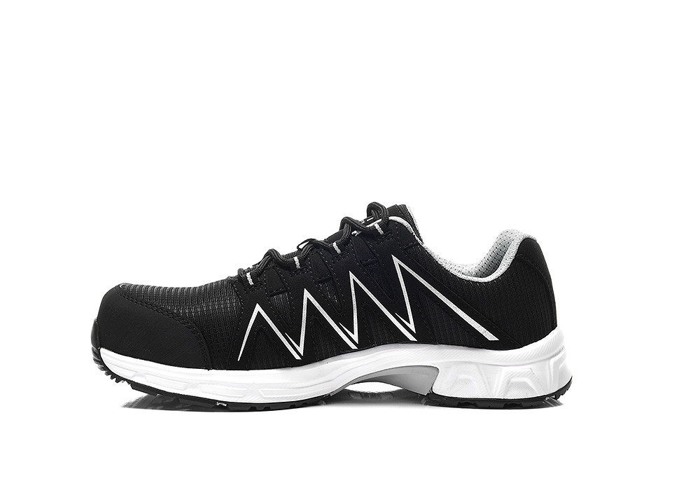 Jori jo_SPEEDY black-silver Low ESD S3S Sicherheitshalbschuh - 4 Jori jo_SPEEDY black-silver Low ESD S3S Sicherheitshalbschuh - 4