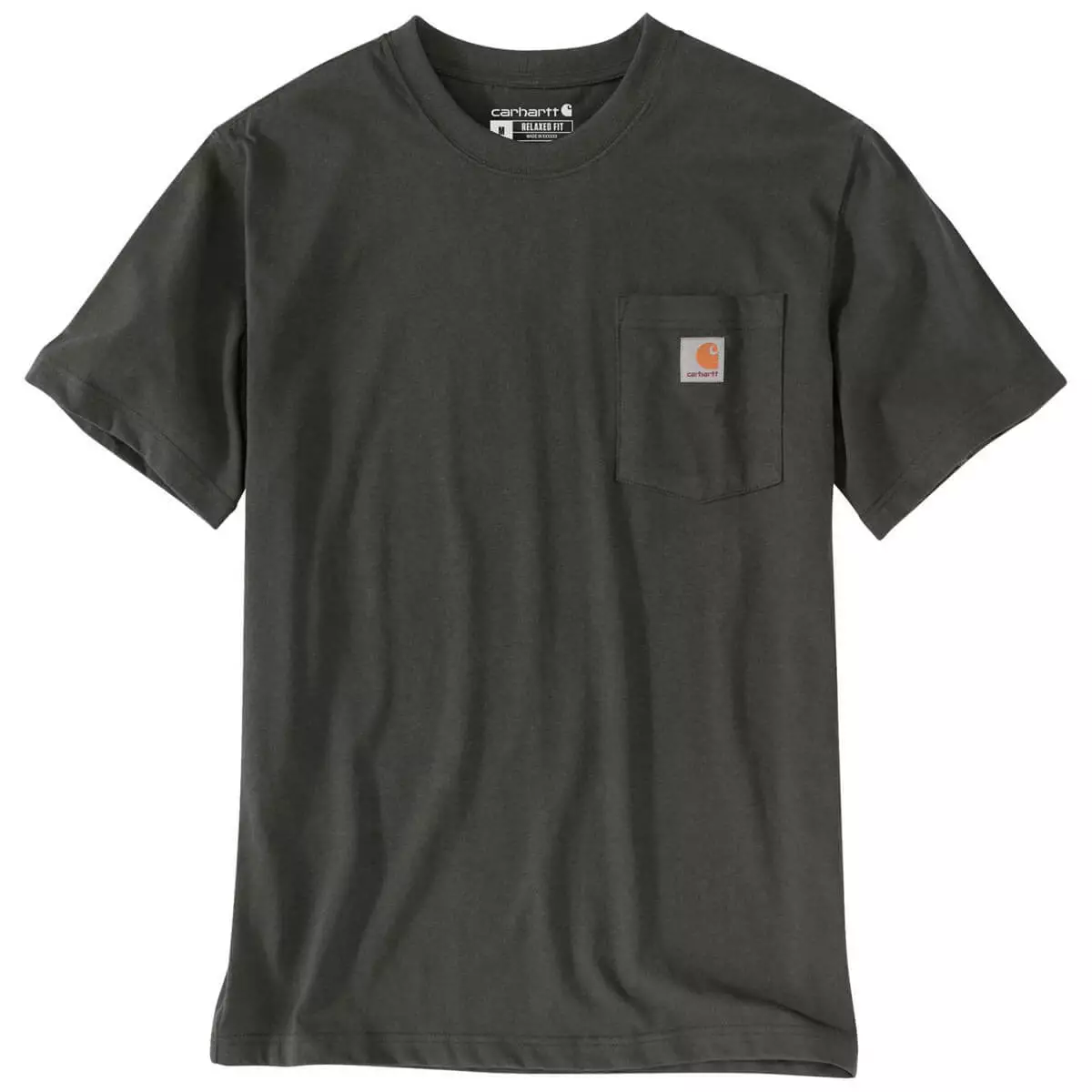 Carhartt T-Shirt mit Brusttasche - 25