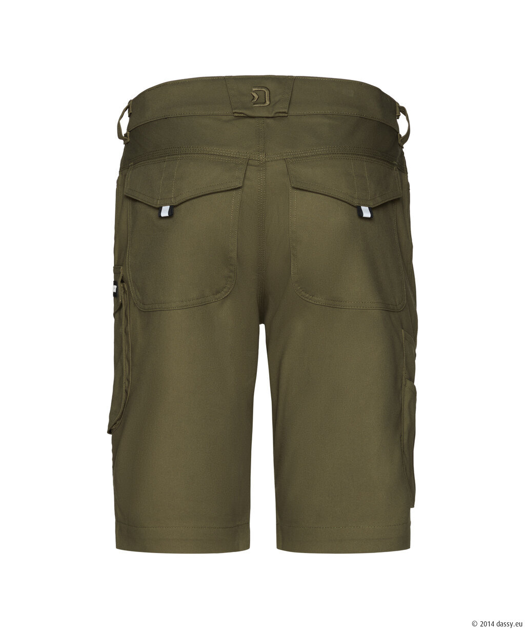 DASSY® Botta Flex Stretch-Arbeitsshorts - 11