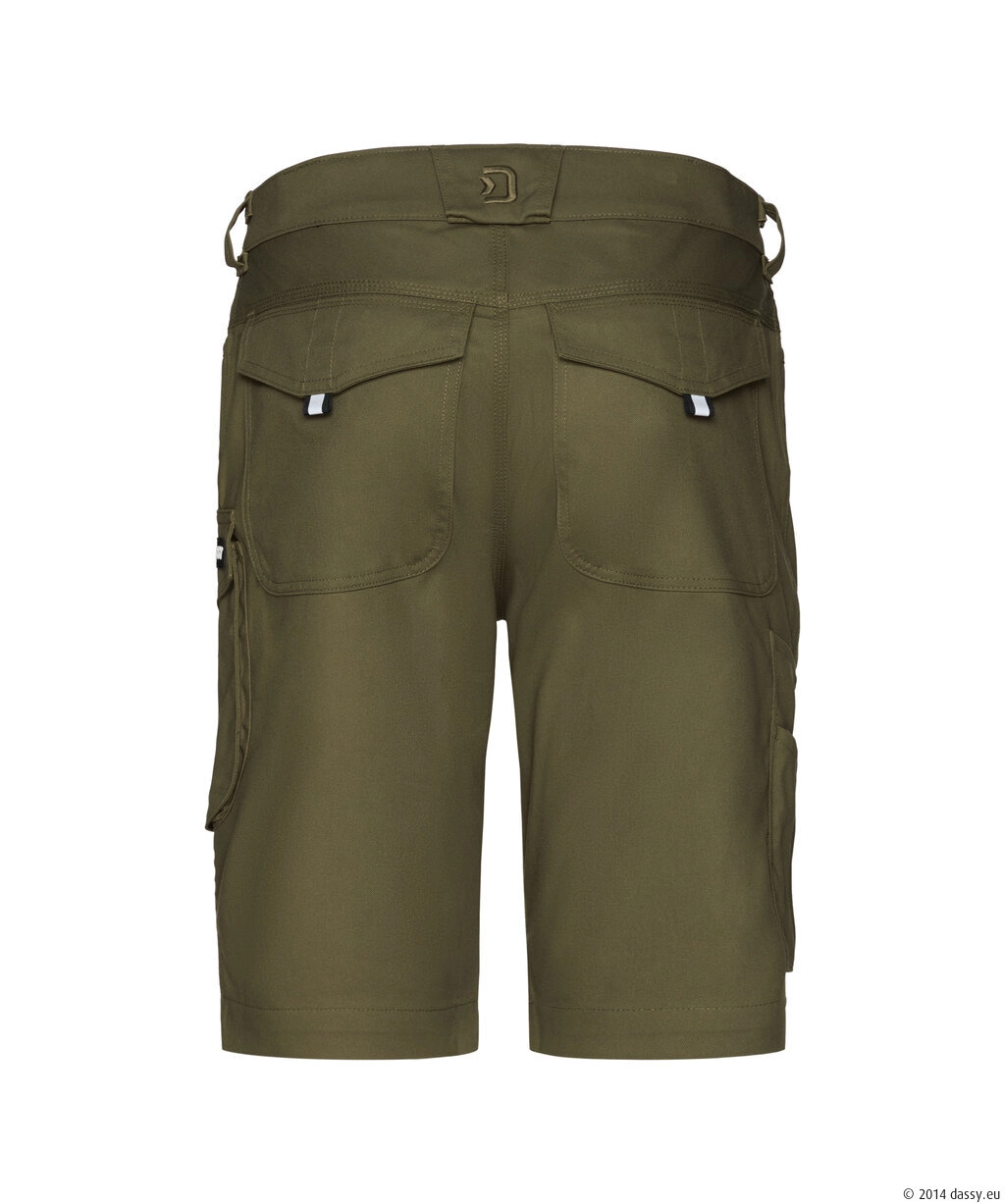 DASSY® Botta Flex Stretch-Arbeitsshorts - 11