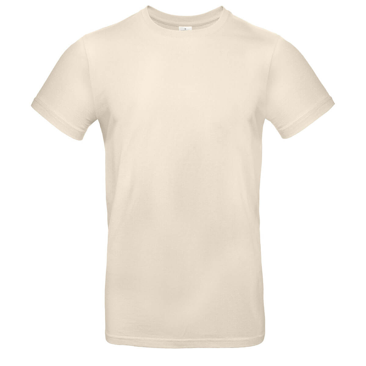 T-Shirt einfarbig 190gr Baumwolle - 3