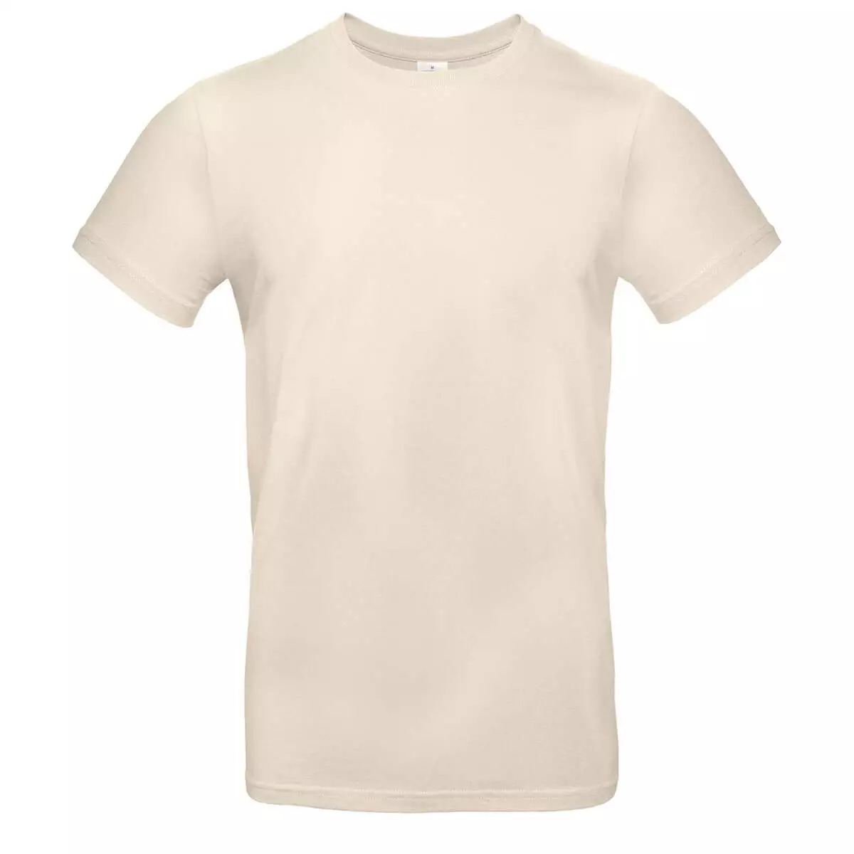 T-Shirt einfarbig 190gr Baumwolle - 3