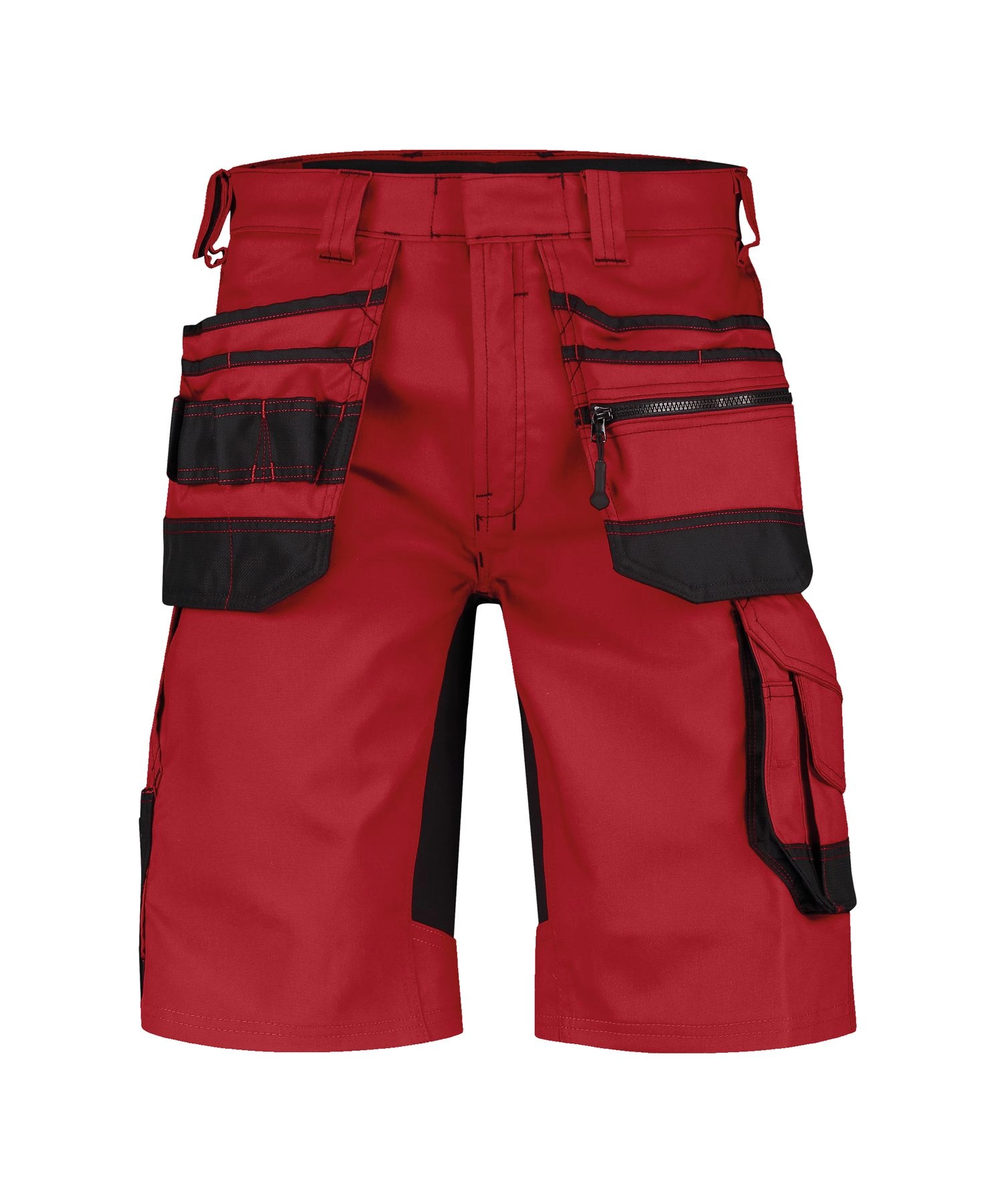 DASSY Trix Arbeitsshorts mit Stretch und Holstertaschen - 11