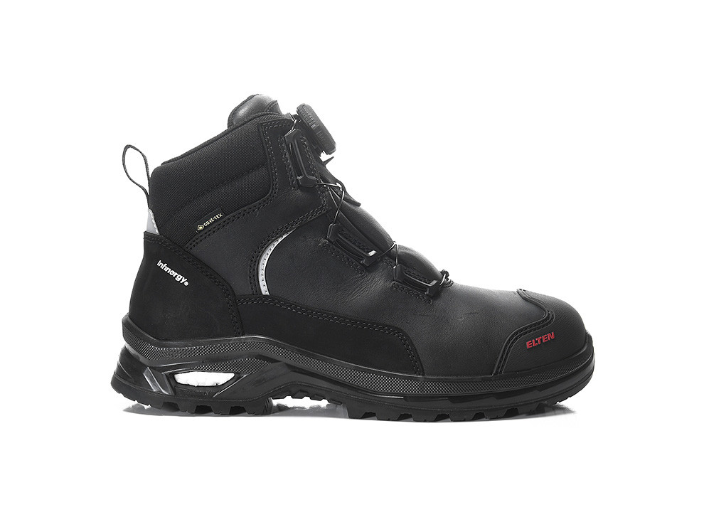 Sicherheitsstiefel Elten KABRU XXP BOA® GORE-TEX ESD S3 - 2