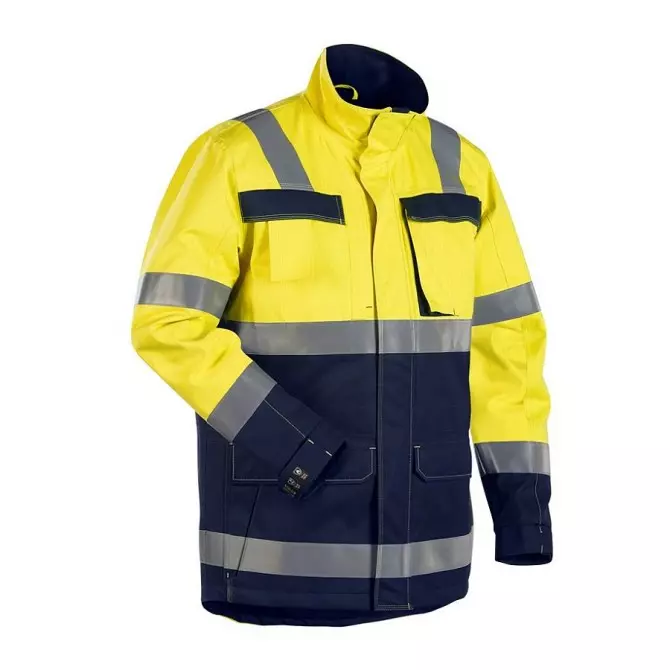 Blakläder High Vis Parka High Vis 4495 - 1 Blakläder High Vis Parka High Vis 4495 - 1