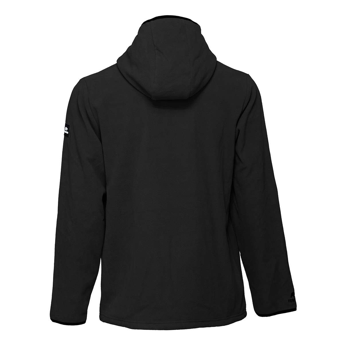 FORSBERG Dicker Fleece Hoodie Zipper - 18