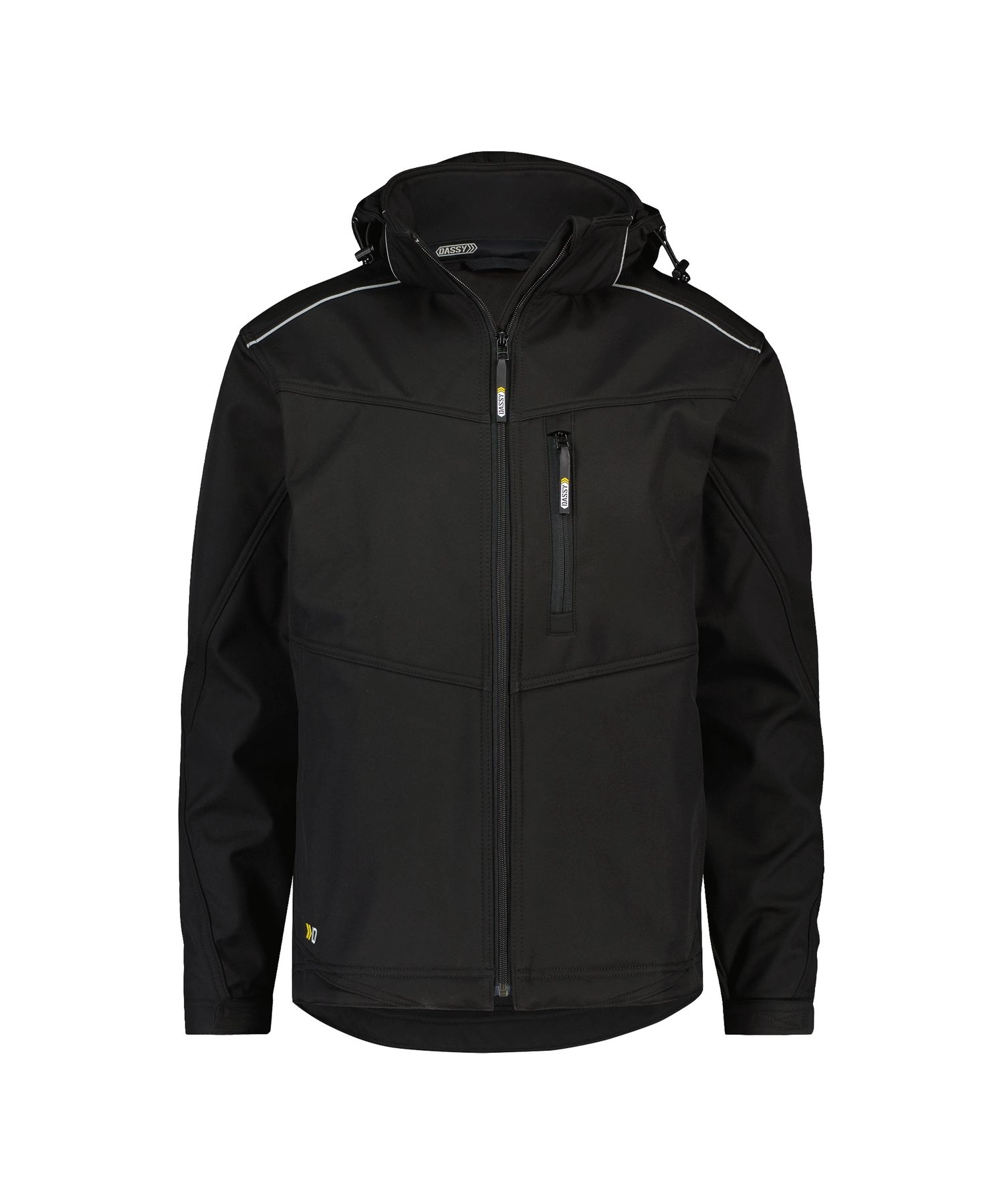 DASSY Tavira Softshell-Jacke - 5