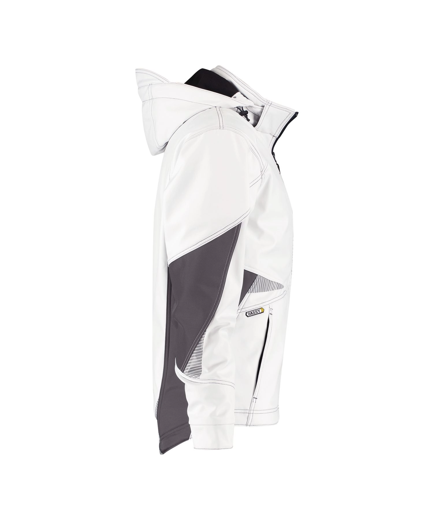 DASSY Gravity Softshell-Jacke - 52