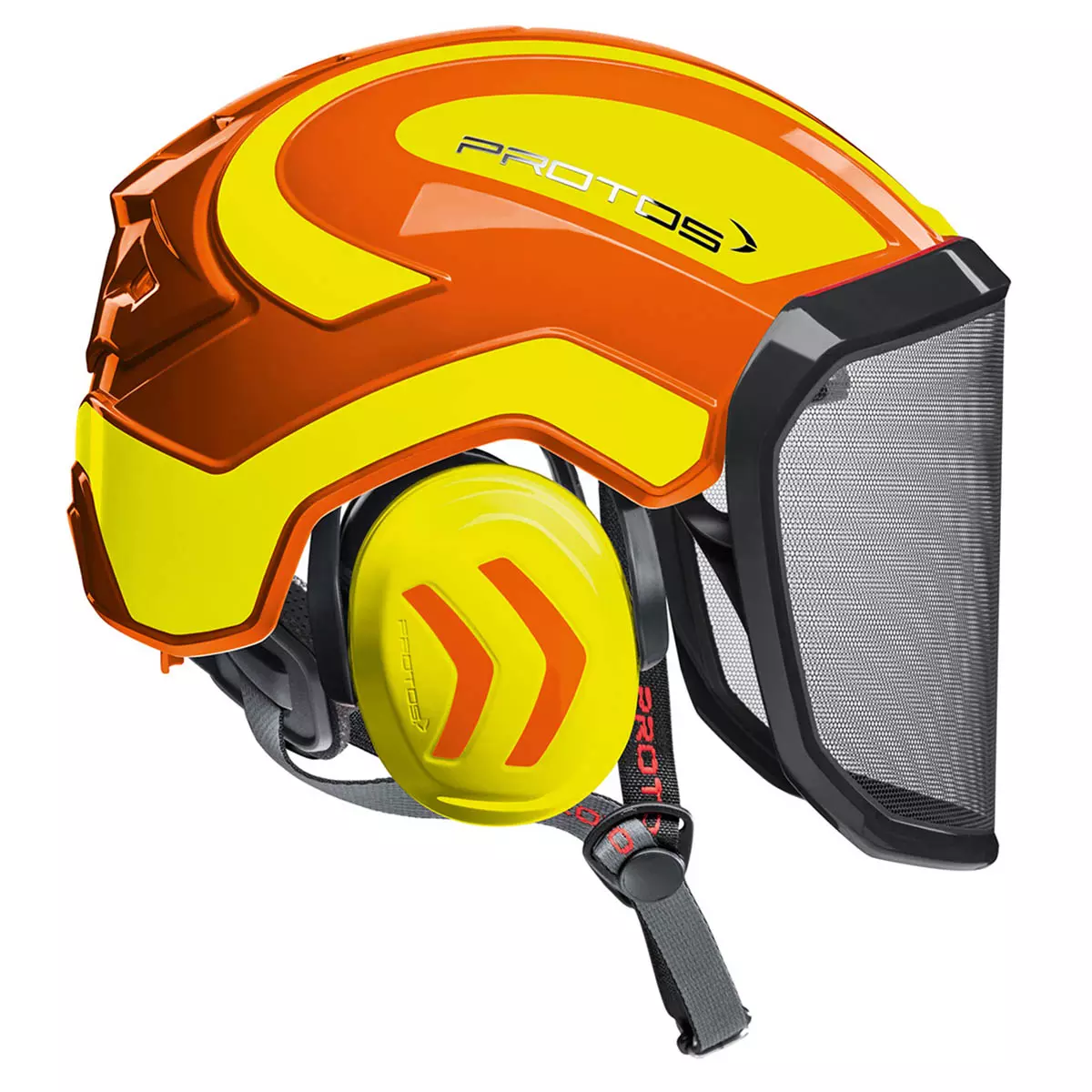 PROTOS® Schutzhelm Integral Arborist - 5, Sturzhelm, Helm, Bekleidung, Schutzhelm