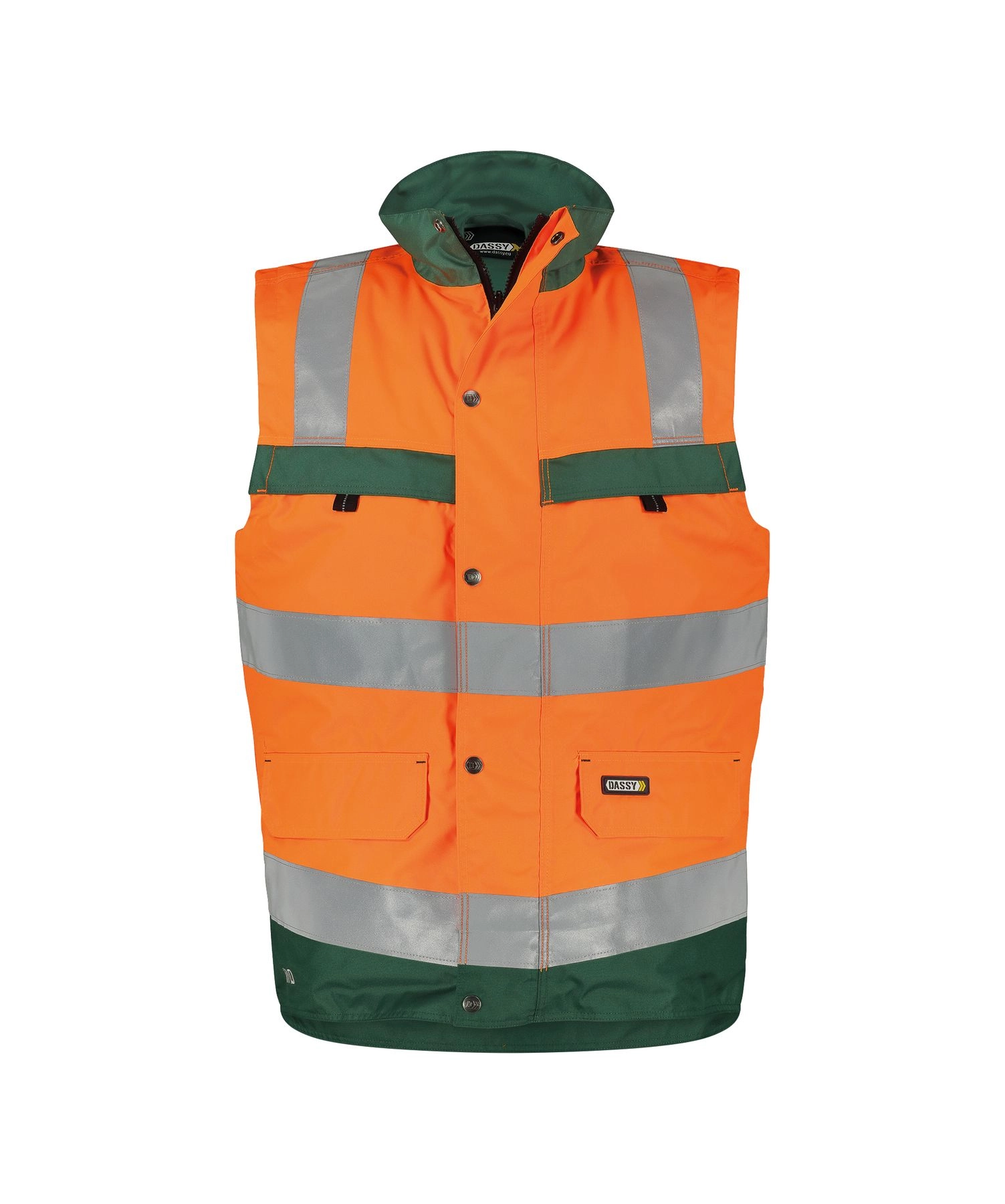 DASSY Bilbao Warnschutz Weste - 7