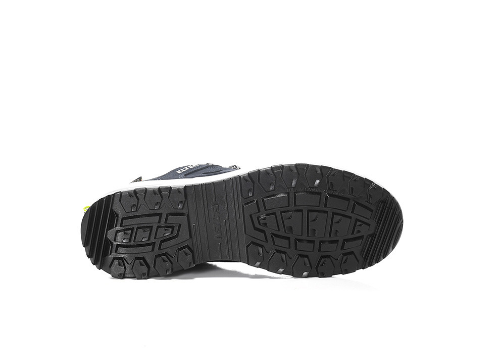 Elten RILEY XXF GTX blue-lime Low ESD O2 WR CI Berufshalbschuh - 6