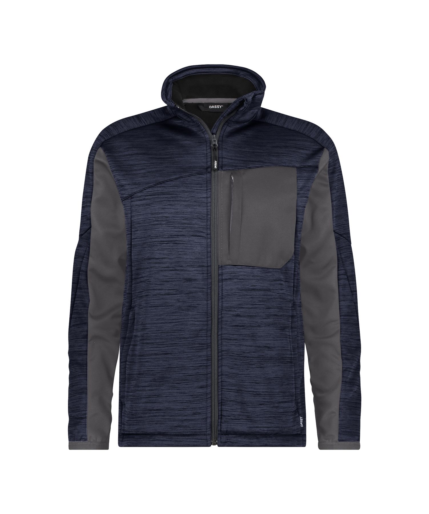 DASSY® Convex Next Midlayer-Jacke - 3