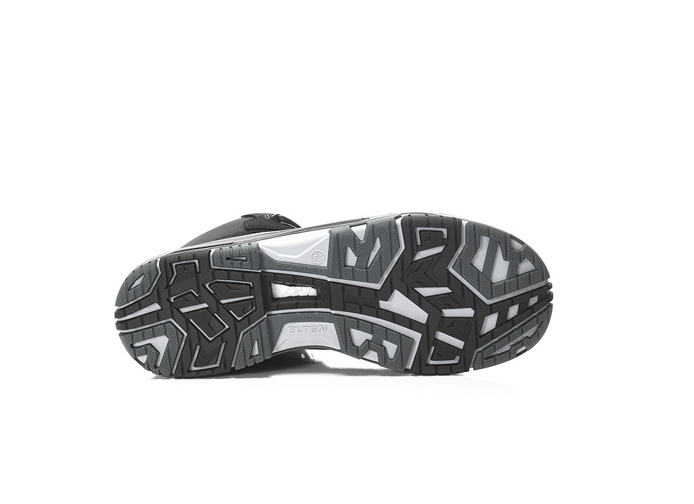 Elten IAN XXTP Pro grey Mid ESD S3S Sicherheitsstiefel - 6