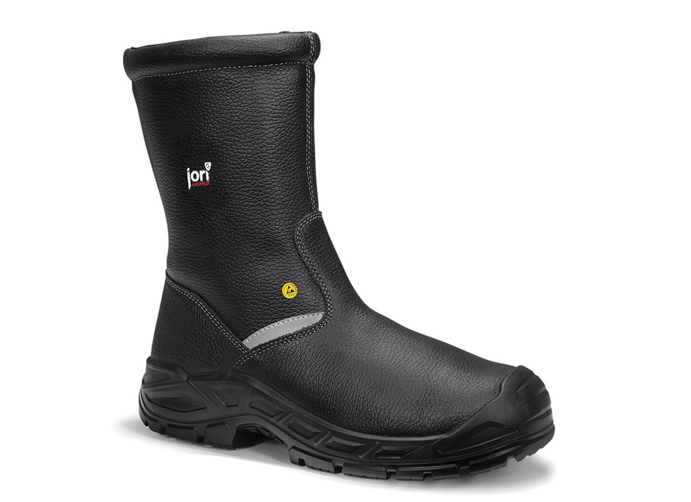 Jori jo_TOUGH High ESD S3 CI – Sicherheitsschlupfstiefel - 1 Jori jo_TOUGH High ESD S3 CI – Sicherheitsschlupfstiefel - 1