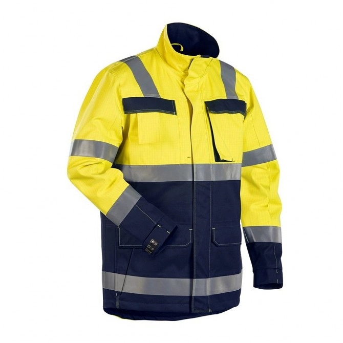 Blakläder Multinorm Parka Inhärent 4468 - 1 Blakläder Multinorm Parka Inhärent 4468 - 1