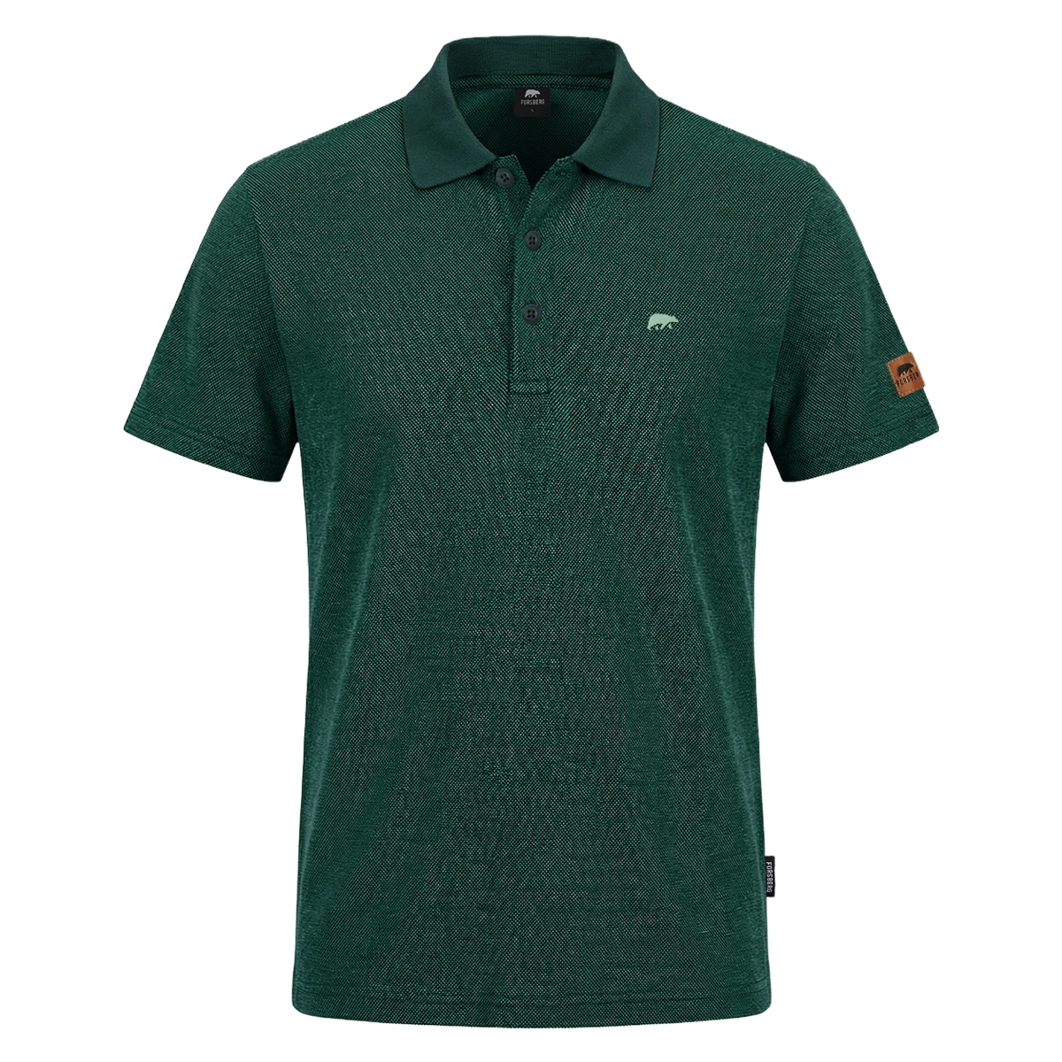 FORSBERG Kontorson Poloshirt  - 1