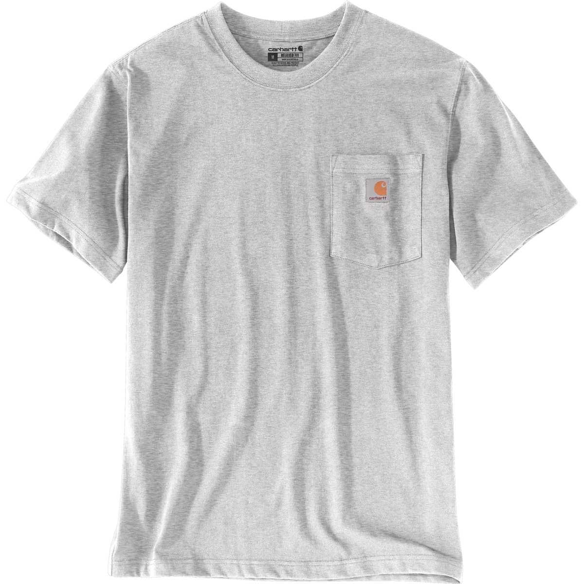 Carhartt T-Shirt mit Brusttasche - 48 Carhartt T-Shirt mit Brusttasche - 48